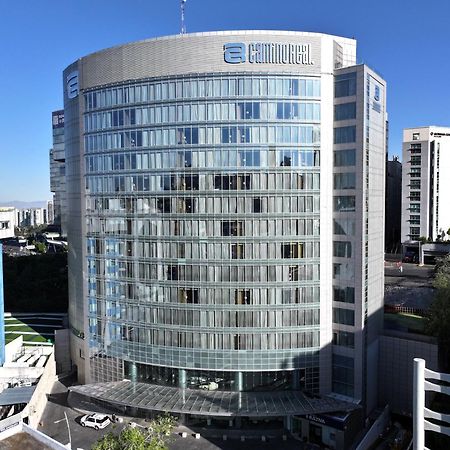 Camino Real Santa Fe Hotel Mexico-stad Buitenkant foto The headquarters of the European Anti-fraud Office in Rue Joseph II, Brussels